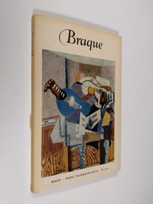 Jean Cassou : Georges Braque
