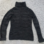 Naisten Rocky poolopaita/villapaita koko 34 (XS) - pikkukuva 1