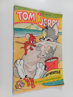 Tom & Jerry 9/1985