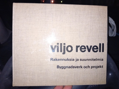 Revell : Rakennuksia ja suunnitelmia ( SIS POSTIKULU?  )