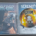 DVD: Doom - Extended Edition (Karl Urban, The Rock 2005) - pikkukuva 3
