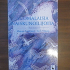 M. Polkunen/A. Viikari (toim.): Suomalaisia naisrunoilijoita - pikkukuva 1