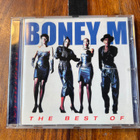 Boney M - The Best Of cd - pikkukuva 1