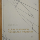 Lauri Rikala - Eläin ei Pukeudu Tahallaan Huonosti - pikkukuva 1