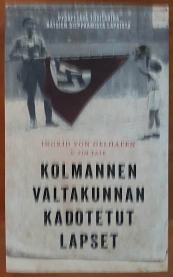 Kolmannen valtakunnan kadotetut lapset