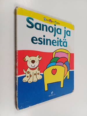 David Crossley : Sanoja ja esineitä