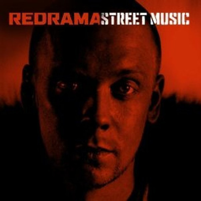 Redrama  -  Street Music  -  CD