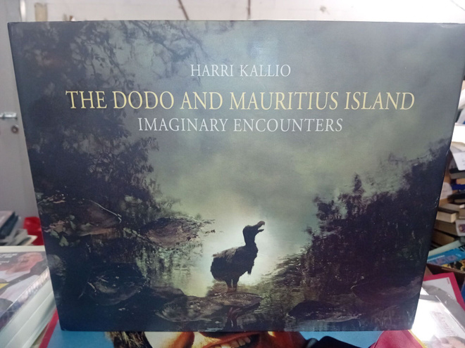 Harri Kallio : The Dodo and Mauritius Island  ( SIS POSTIKUL