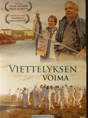 Viettelyksen voima DVD
