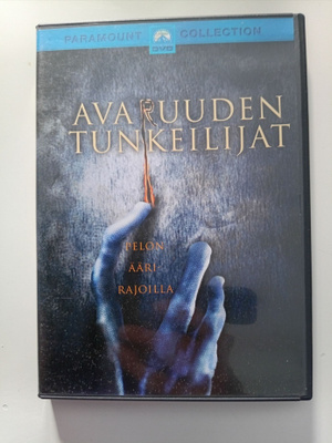 Avaruuden tunkeilijat