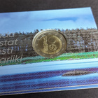 Eesti 2018, 2€ Coincard, Itsenäisyys - pikkukuva 1