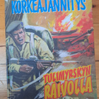 Korkeajännitys - pikkukuva 1