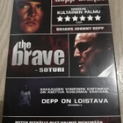 The Brave - Soturi (DVD) - pikkukuva 1