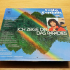 Costa Cordalis - Ich Zeige Dir Das Paradies LP 1977 - pikkukuva 2