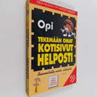 Jesper Ek : Opi tekemään omat kotisivut helposti - pikkukuva 1