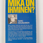 Tapio Nousiainen : Mikä on ihminen? - pikkukuva 2