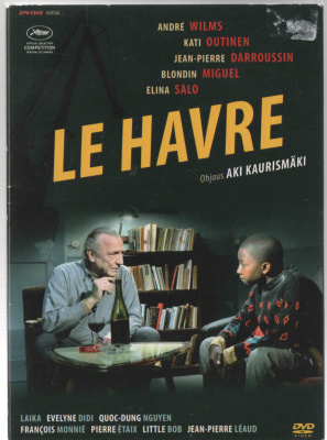 Kaurismäki - Le Havre - DVD