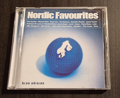 Nordic Favourites, CD