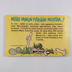 Mort Walker : Masi-minialbumi 5/88 - pikkukuva 2