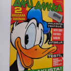 Aku Ankka : 2 hauskaa tarinaa - Kaikki Akusta - pikkukuva 1