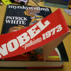 Patrick White: Myrskyn silmä - pikkukuva 2