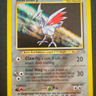 Pokemon kortti Skarmory Neo Genesis holo - pikkukuva 1