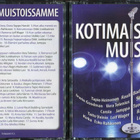 KOTIMAISET SUOSIKIT MUISTOISSAMME . 4 CD-LEVYN BOXI . - pikkukuva 1