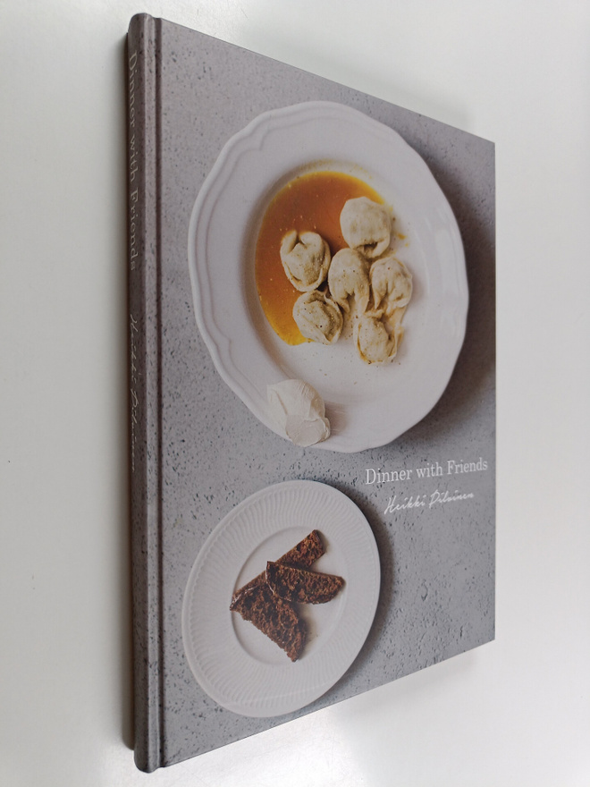 Heikki Pilvinen : Dinner with friends