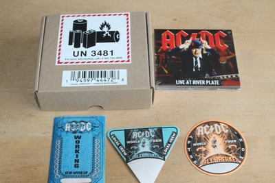 AC/DC - Power Up - deluxe edition + Live at River Plate 2CD