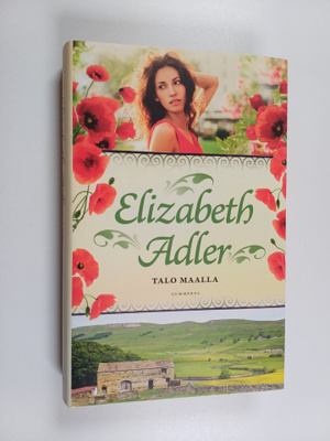 Elizabeth Adler : Talo maalla