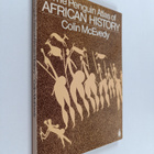 Colin McEvedy : The Penguin Atlas of African History - pikkukuva 1