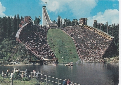 OSLO - HOLMENKOLLEN