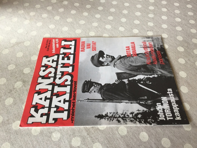 KANSA TAISTELI 10/1978 HYVÄ