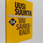 Uusi suunta vai saneeraus : raportti julkisesta taloudesta - pikkukuva 1
