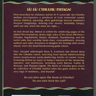 The Book of Cthulhu 1-2 - pikkukuva 2