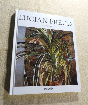 LUCIAN FREUD - Taschen basic art - Englanninkielinen