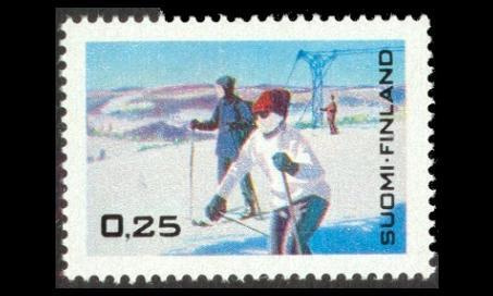 638 ** Talvimatkailu (1968)