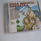 Osaa mieskin rakastaa (2CD) - pikkukuva 1