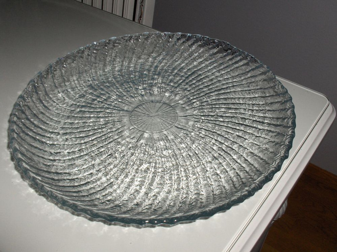 Nanny Still - Kehrä tarjoilulautanen halk. 28 cm