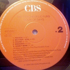 PSYCHEDELIC FURS :: BOOK OF DAYS :: VINYYLI LP 1989 - pikkukuva 4