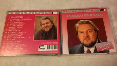 Jaakko Ryhänen - Ystävän Laulu