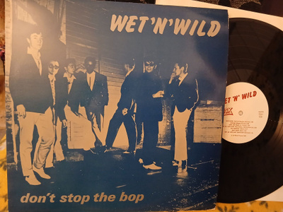 Wet ´n´ Wild LP