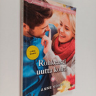 Anne Korpi : Timantti 2/2024 : Rohkeasti uutta kohti - pikkukuva 1