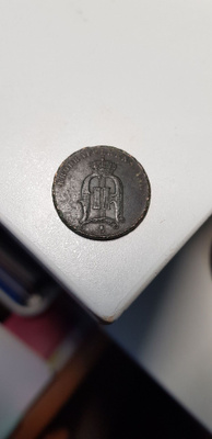 2 öre 1891 ruotsi  kl 3-4