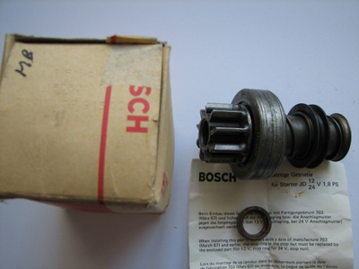 Bosch bendix starttiin MB ym.