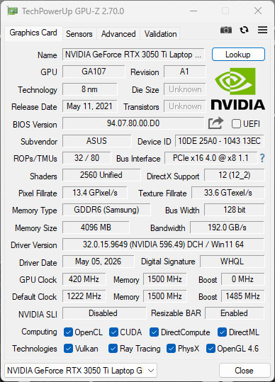 Item image