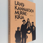 Pertti Virtaranta : Länsi-Kannaksen murrekirja - pikkukuva 1