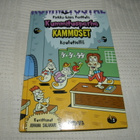 Perttula Kummitusperhe Kammoset koulutiellä - pikkukuva 1