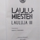 Laulumiesten lauluja 3 - pikkukuva 3