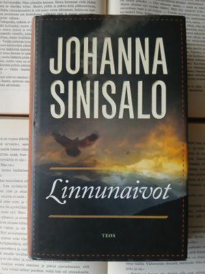 Johanna Sinisalo - Linnunaivot (sid.)